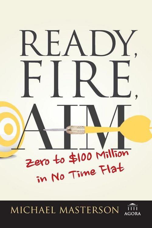 Produktbild: Ready, Fire, Aim