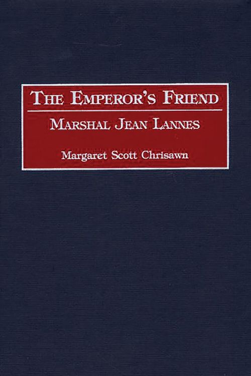 Produktbild: The Emperor's Friend
