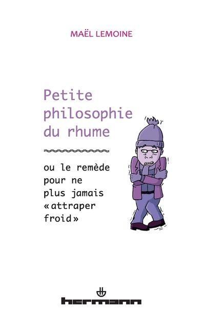 Produktbild: Petite philosophie du rhume