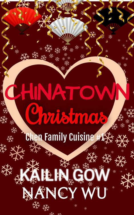Produktbild: Chinatown Christmas (Chen Family Cuisine, #1)