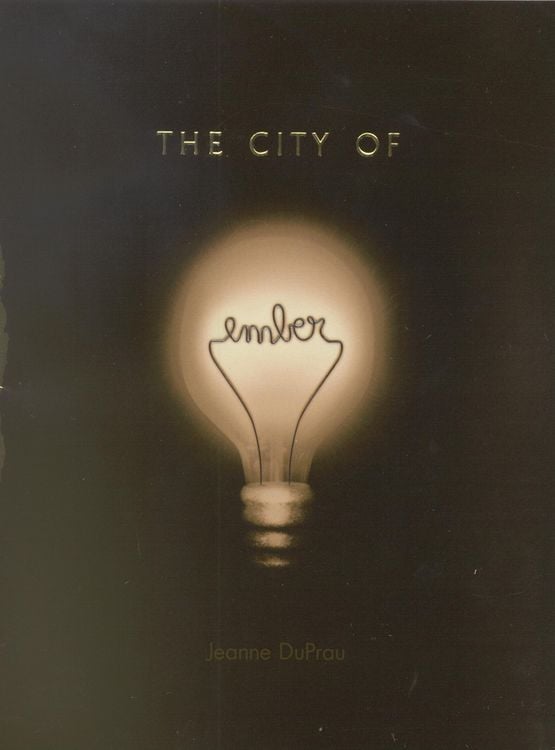 Produktbild: The City of Ember