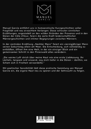 Produktbild: Nackter Mann