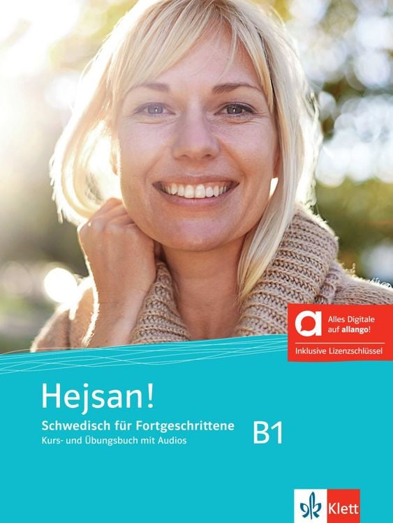 Produktbild: Hejsan! B1 &ndash; Hybride Ausgabe allango