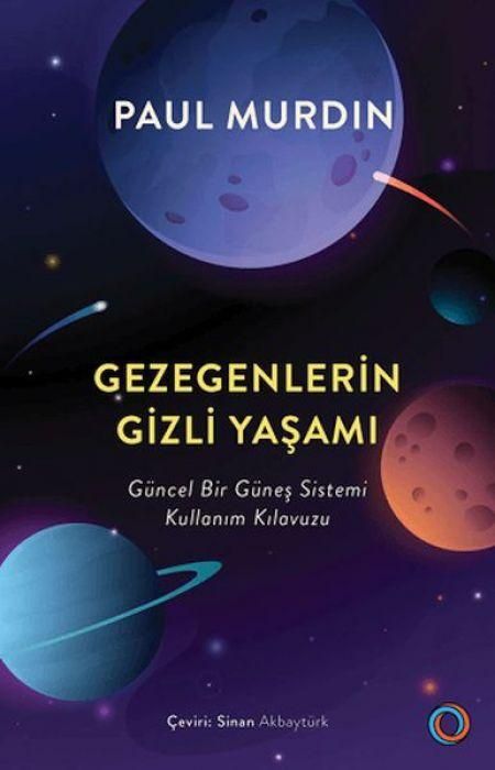 Produktbild: Gezegenlerin Gizli Yasami