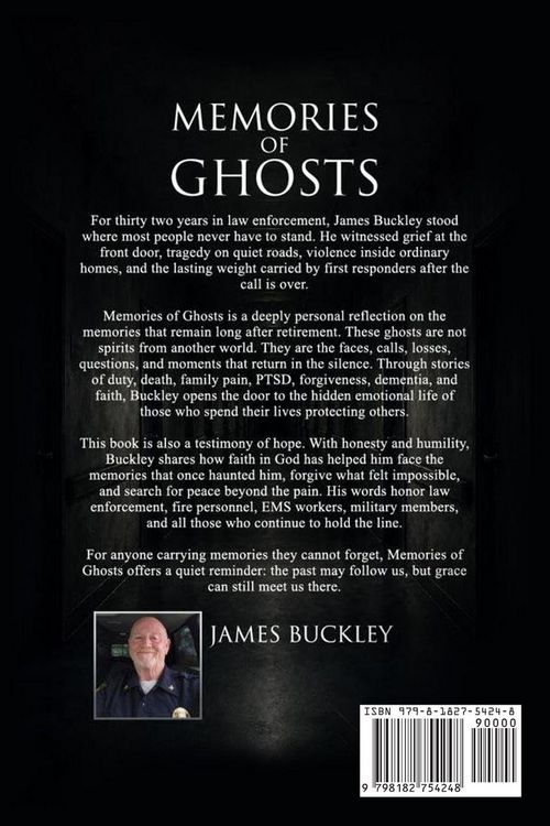 Produktbild: Memories of Ghosts