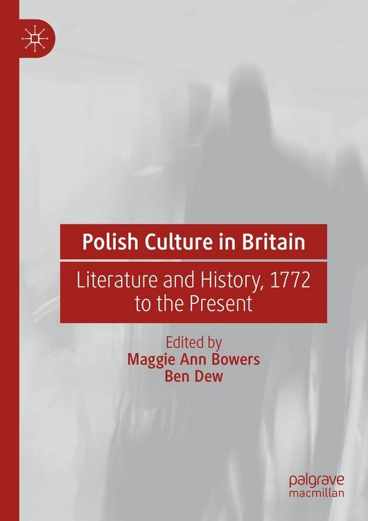 Produktbild: Polish Culture in Britain