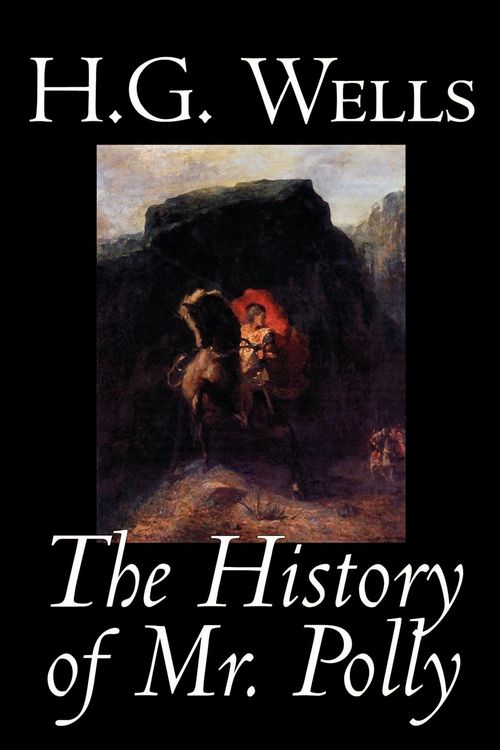 Produktbild: Hist Of Mr Polly By H G Wells