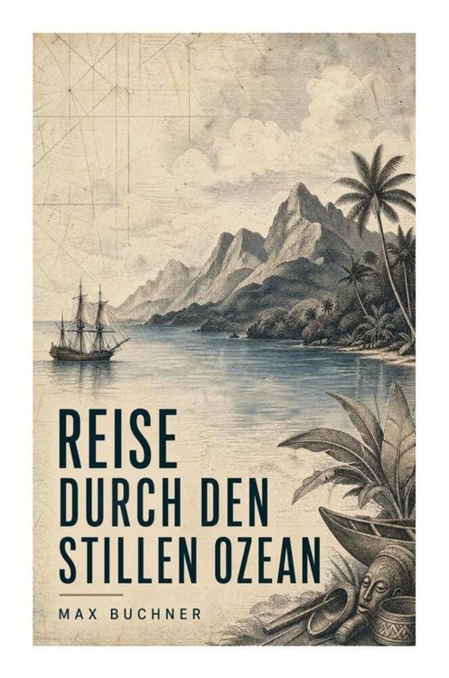 Produktbild: Reise durch den Stillen Ozean