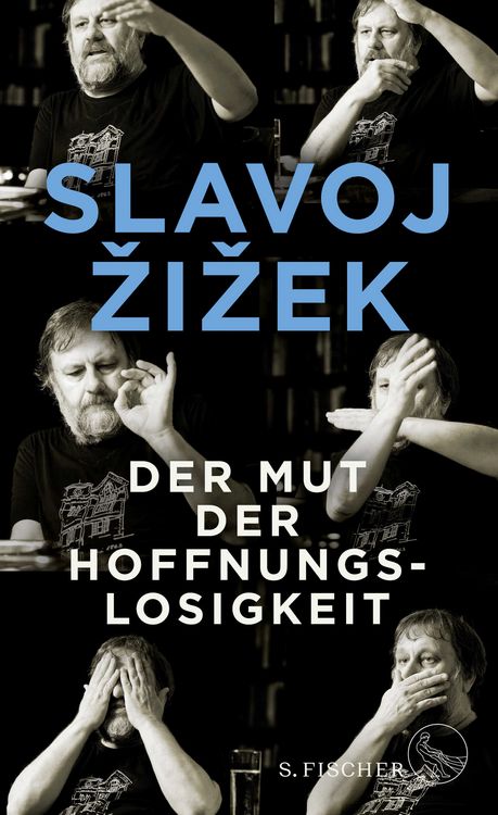 Produktbild: Der Mut der Hoffnungslosigkeit