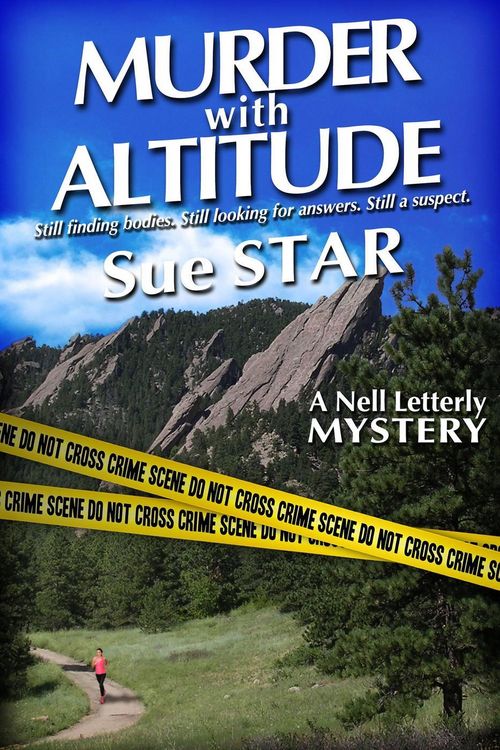 Produktbild: Murder With Altitude