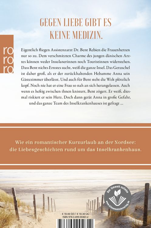 Produktbild: Das Inselkrankenhaus: Strandleuchten