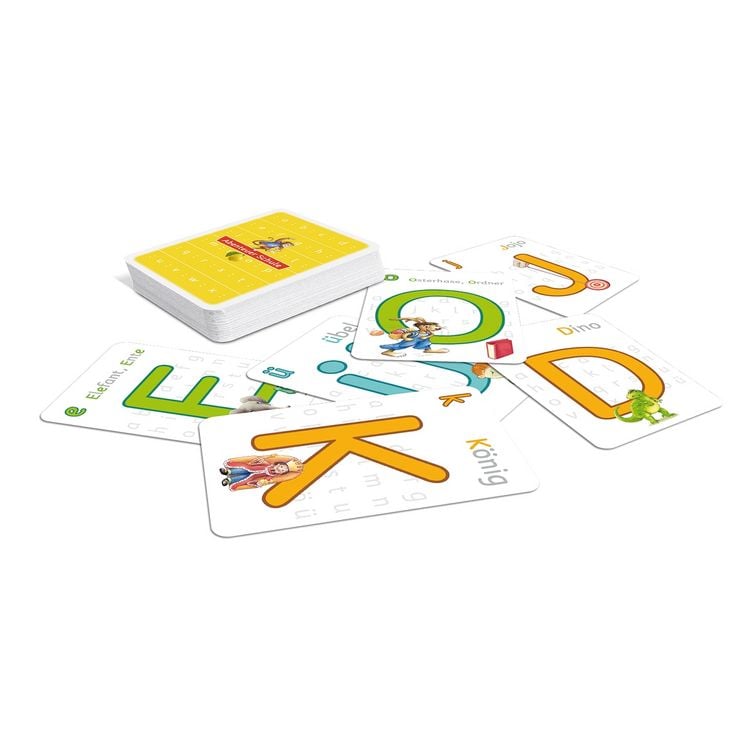 Produktbild: Abenteuer Schule - ABC