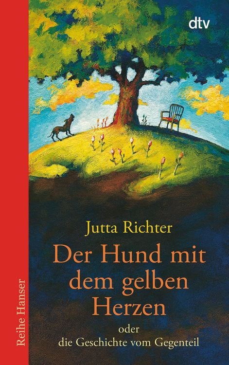 Produktbild: Der Hund mit dem gelben Herzen