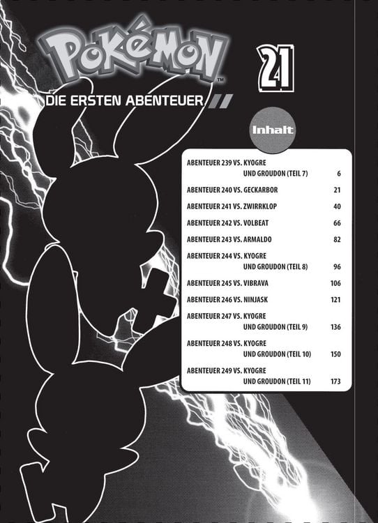 Produktbild: Pok&eacute;mon - Die ersten Abenteuer