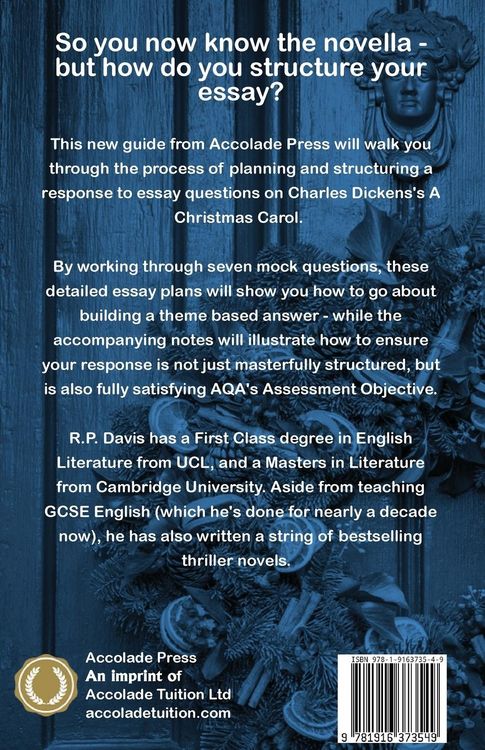 Produktbild: A Christmas Carol