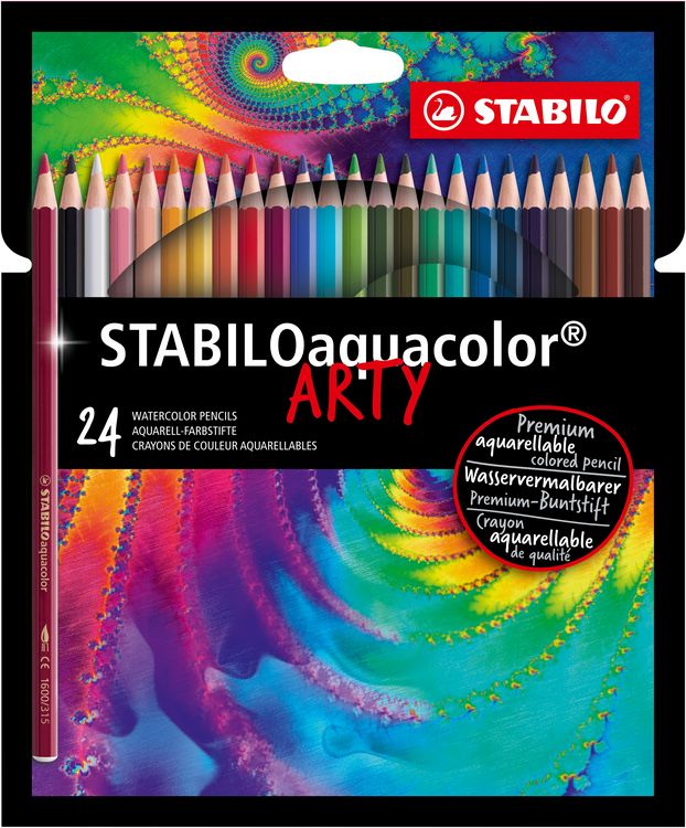 Produktbild: STABILO Buntstift aquacolor