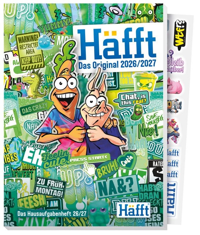 Produktbild: H&auml;fft Original 26/27