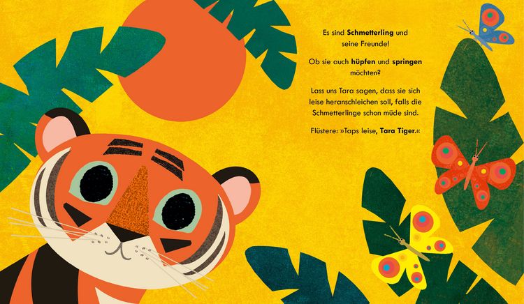 Produktbild: Tr&auml;um sch&ouml;n, Tara Tiger