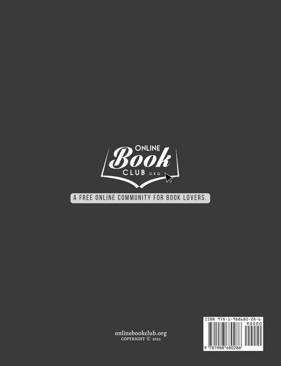 Produktbild: OnlineBookClub Magazine- 3rd Edition (April 2023)
