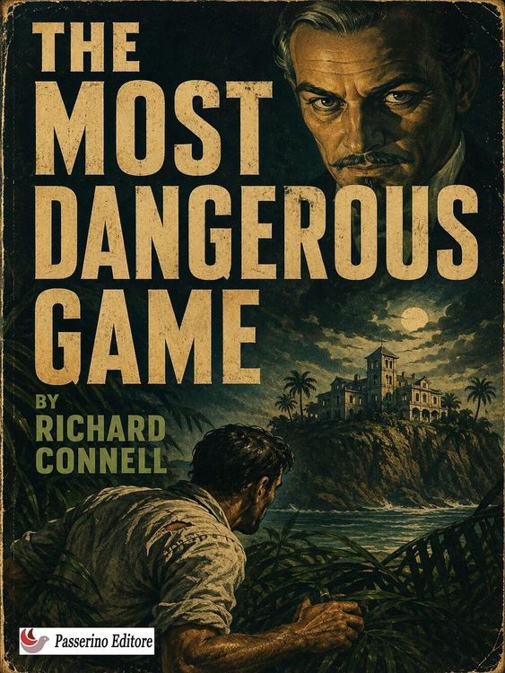 Produktbild: The Most Dangerous Game