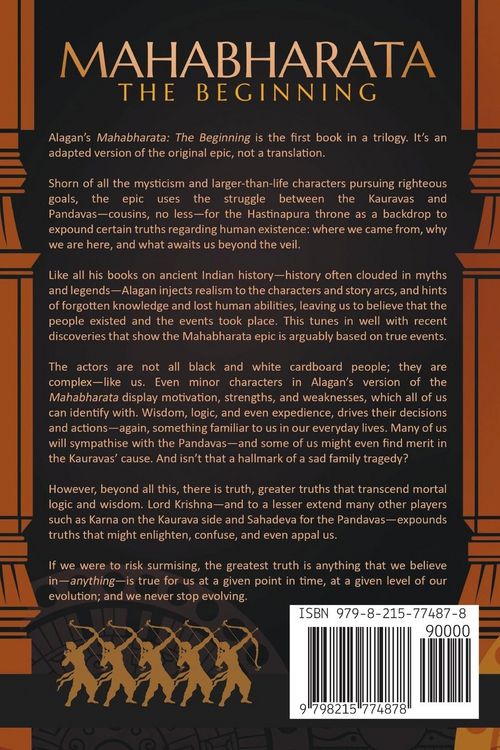 Produktbild: Mahabharata