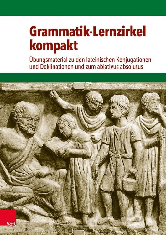 Produktbild: Grammatik-Lernzirkel kompakt