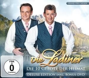 Produktbild: Die 10 Gebote der Heimat-Del