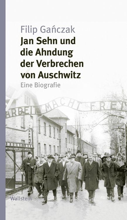 Produktbild: Jan Sehn und die Ahndung der Verbrechen von Auschwitz