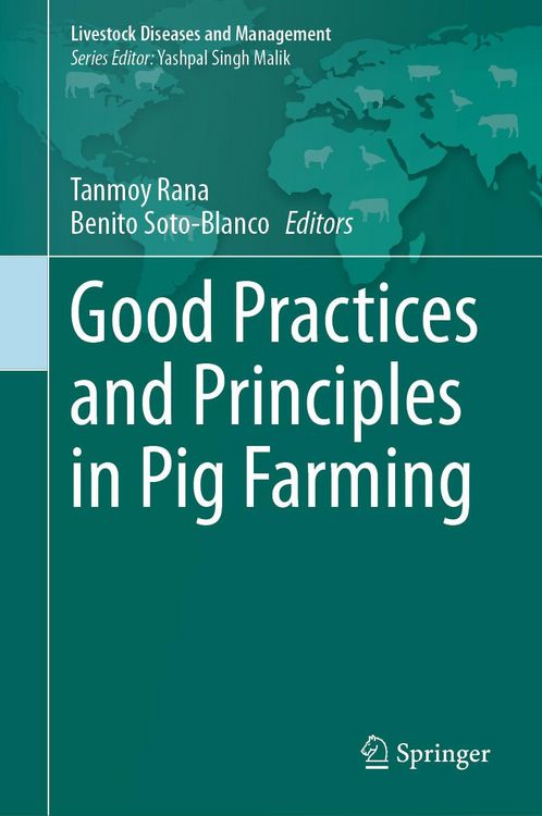Produktbild: Good Practices and Principles in Pig Farming
