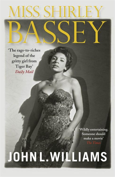 Produktbild: Miss Shirley Bassey