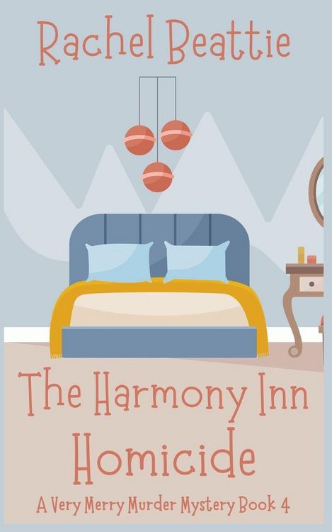 Produktbild: The Harmony Inn Homicide