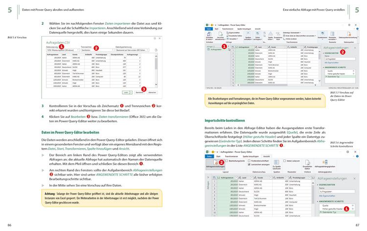 Produktbild: Excel Spezial - Daten abrufen, aufbereiten & mit Pivot-Tabellen auswerten