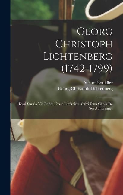 Produktbild: Georg Christoph Lichtenberg (1742-1799)