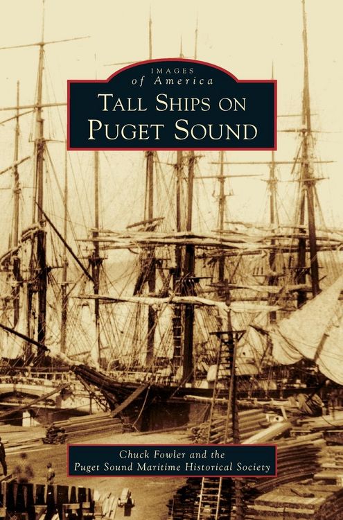 Produktbild: Tall Ships on Puget Sound