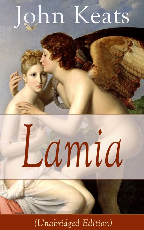 Produktbild: John Keats: Lamia (Unabridged Edition)