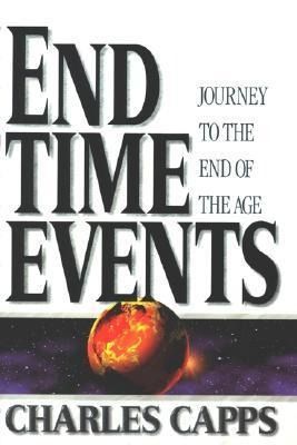Produktbild: End Time Events - Paperback
