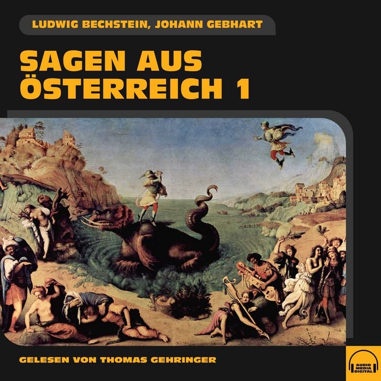 Produktbild: Sagen aus &Ouml;sterreich 1