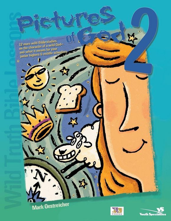 Produktbild: The Wild Truth Bible Lessons--Pictures of God 2