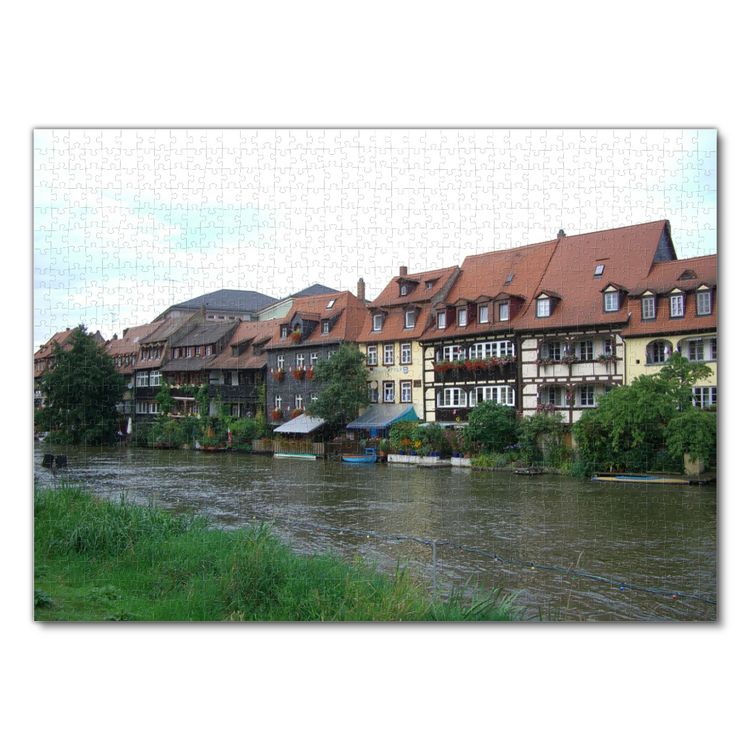 Produktbild: Lais Puzzle Klein Venedig 1000 Teile