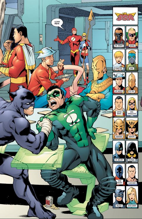 Produktbild: DC Must-Have: Justice League - Tugend und S&uuml;nde