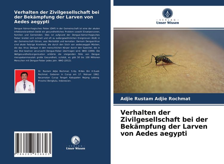 Produktbild: Verhalten der Zivilgesellschaft bei der Bek&auml;mpfung der Larven von Aedes aegypti
