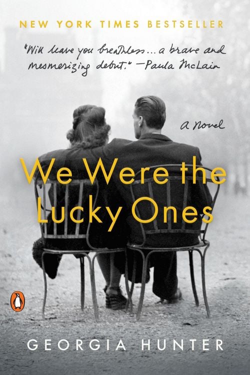 Produktbild: We Were the Lucky Ones