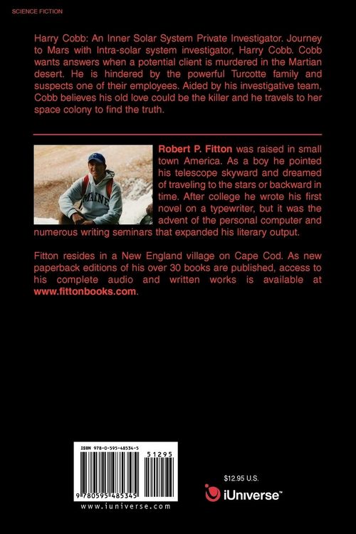 Produktbild: The Dust of Mars