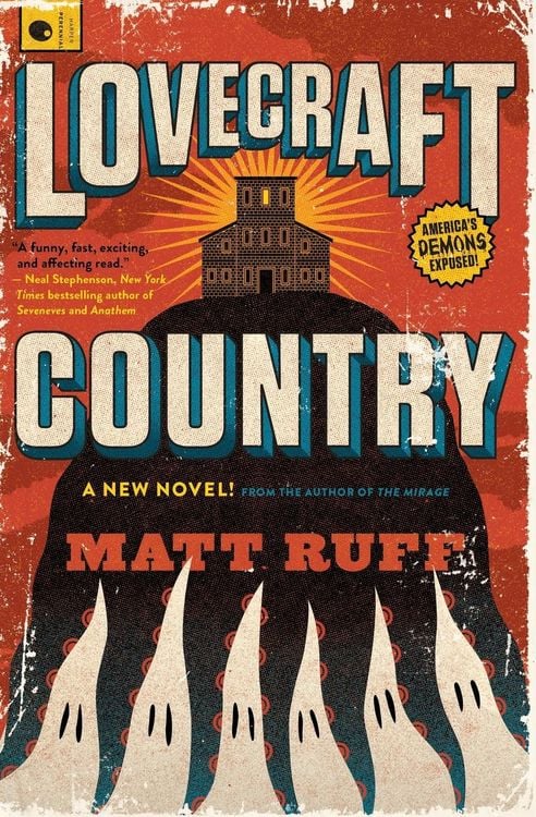 Produktbild: Lovecraft Country