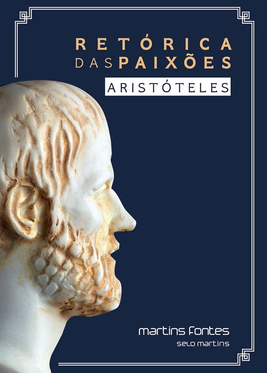 Produktbild: Ret&oacute;rica das paix&otilde;es