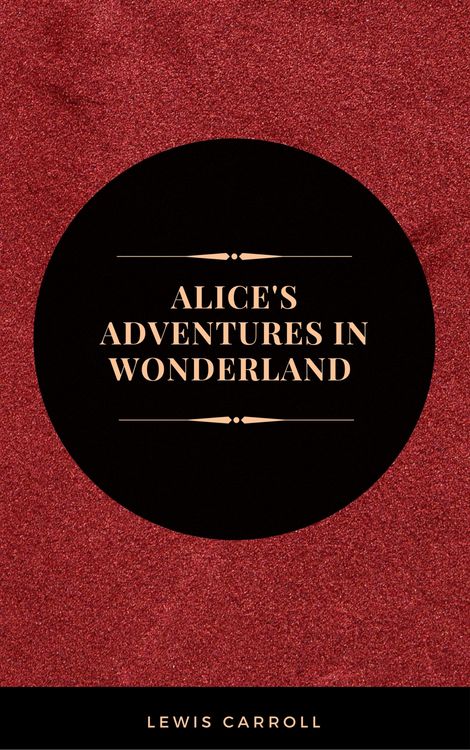 Produktbild: Alice's Adventures in Wonderland: And Other Stories (Leather-bound Classics)
