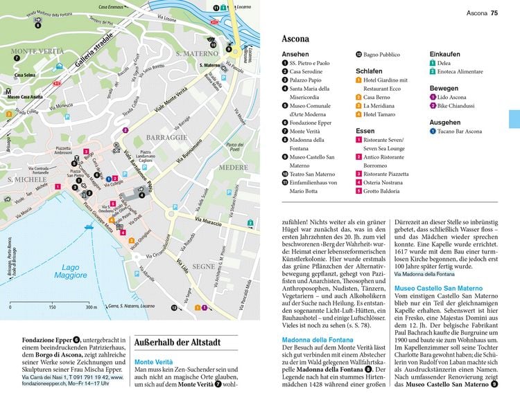 Produktbild: DUMONT Reise-Taschenbuch Reisef&uuml;hrer Tessin