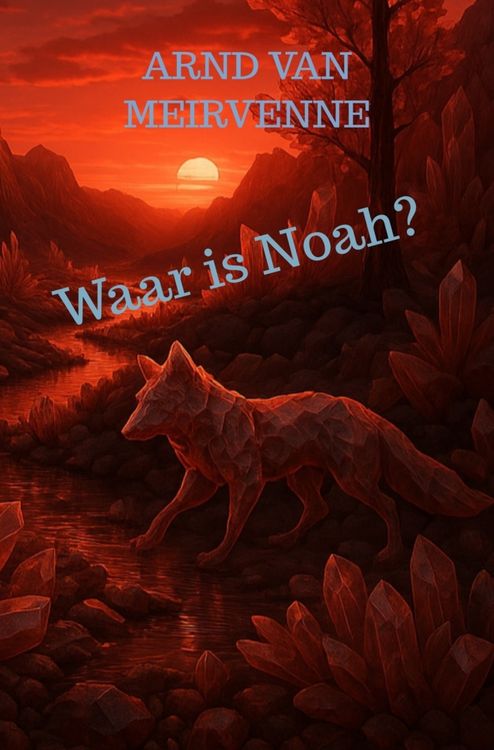 Produktbild: Waar is Noah?