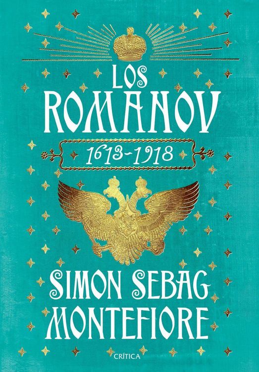 Produktbild: Los Rom&aacute;nov, 1613-1918