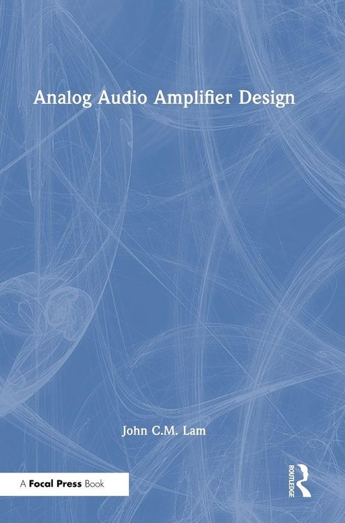 Produktbild: Analog Audio Amplifier Design